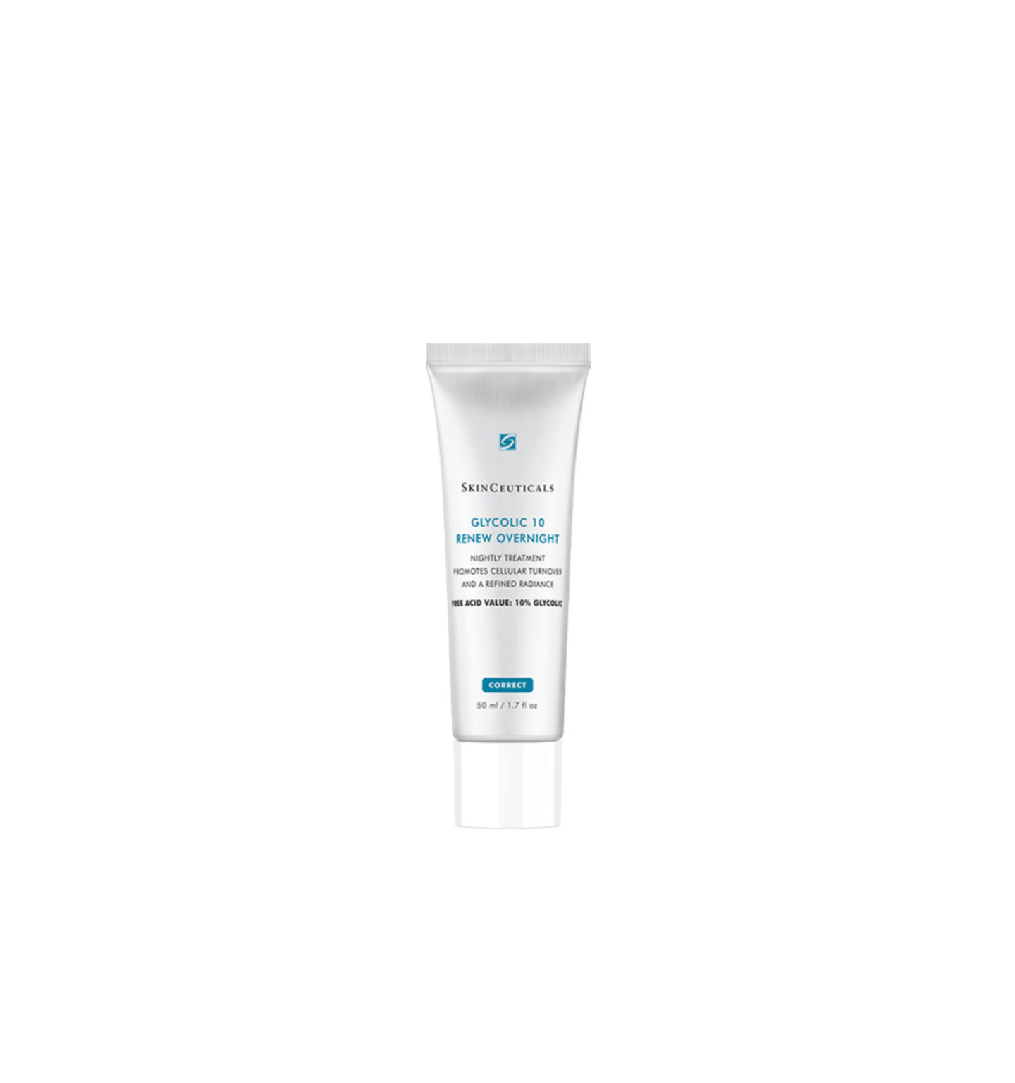 SkinCeuticals® Glycolic 10 Renew Overnight 50mL – Shape Clinic Online