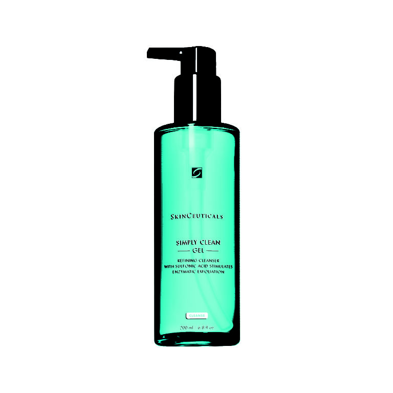 SkinCeuticals® Simply Clean Gel Cleanser 200mL Shape Clinic Online